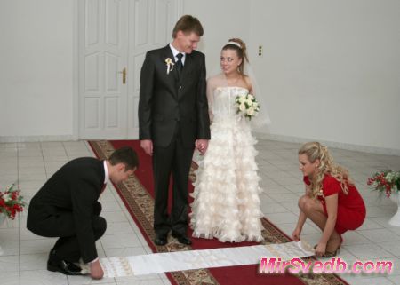 Подборка свадебных фото
